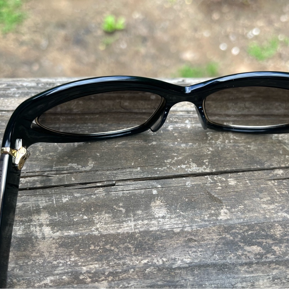 Christian Louboutin Like New Cat Eye Sunglasses- with COA - Picture 7 of 7